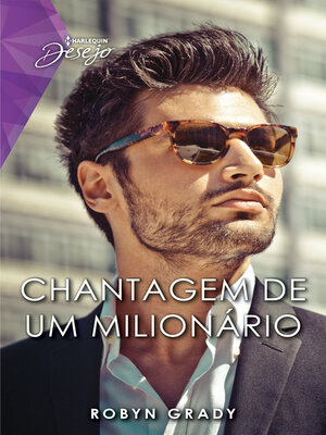cover image of Chantagem de um milionário